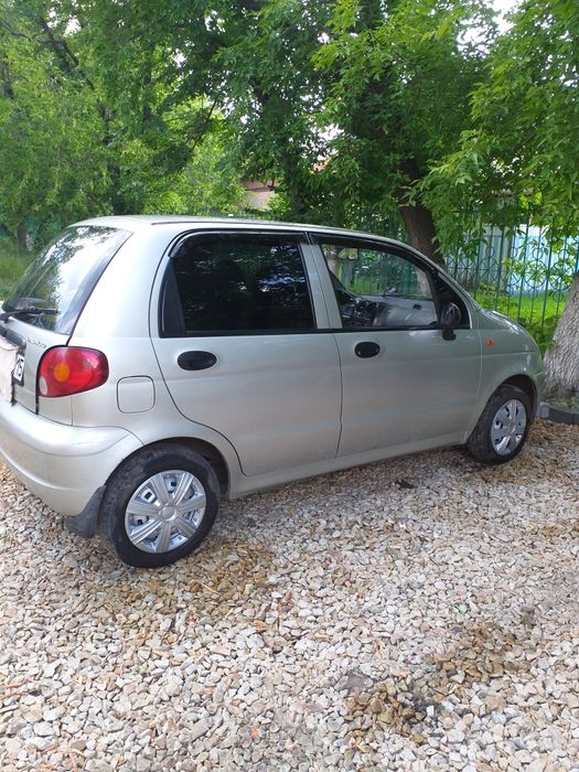 Продам матизик...