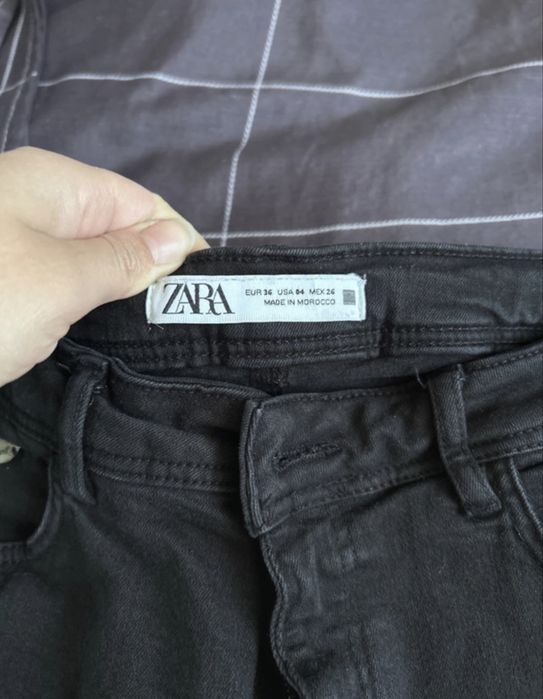 Blugi Zara dama marime 36
