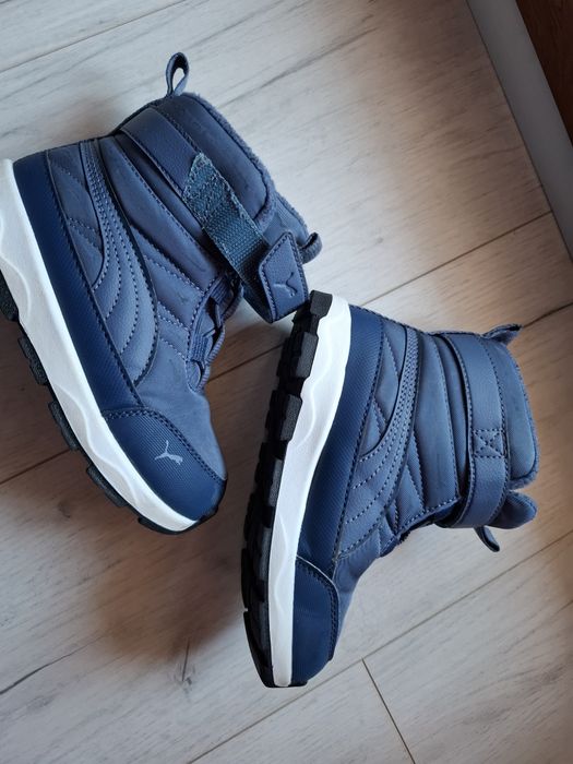 Детски ботуши/апрески Puma