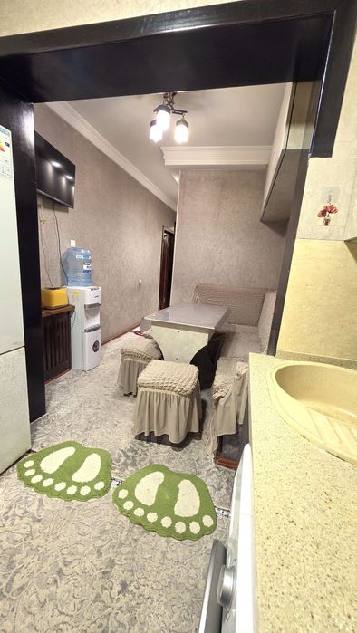 Продам свою квартиру на первом этаже в отличном состоянии