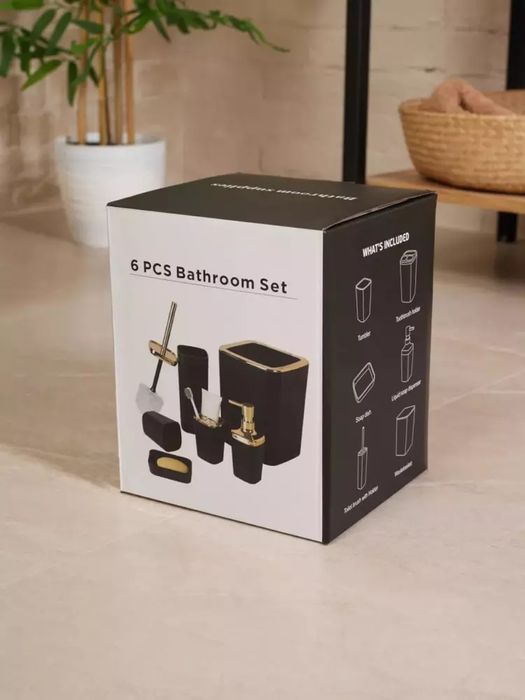 Uy uchun ajoyib tuplam vana xojatxona uchun maxsus