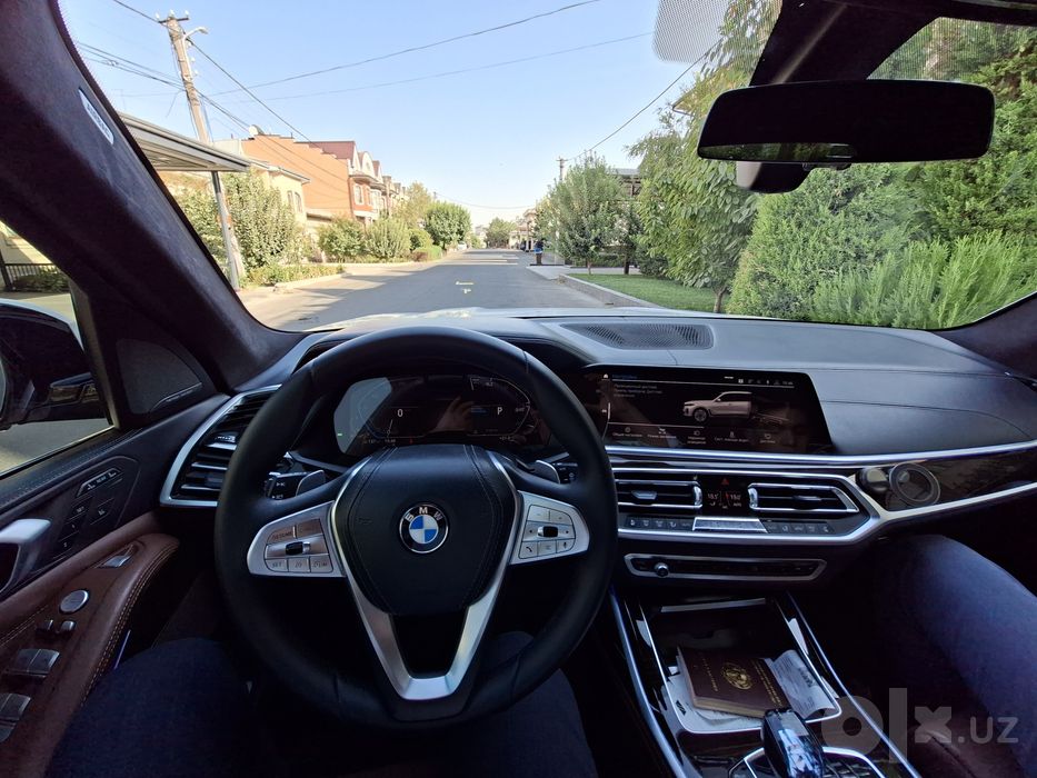 BMW X7 xdrive 40i 2019 yil