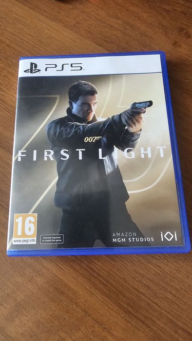 First Light 007  PS5