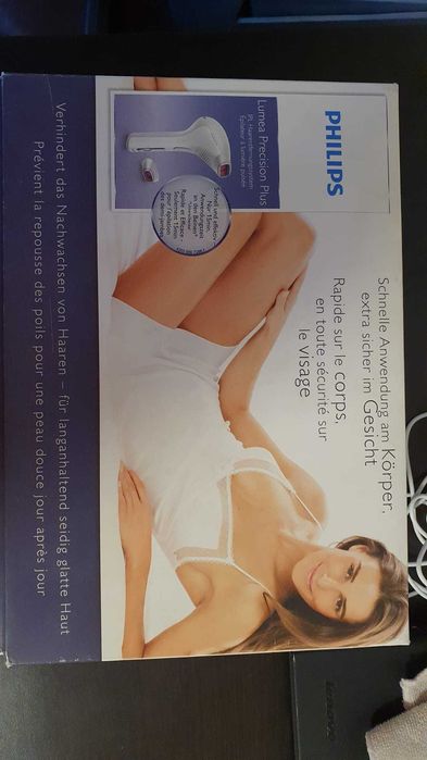 Epilator IPL Philips Lumea Precision Plus