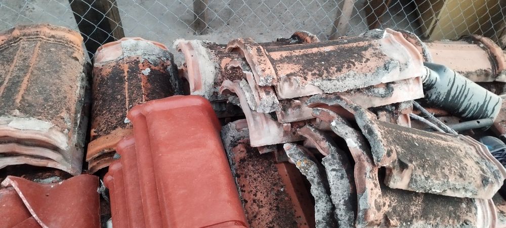 Керемиди с един канал