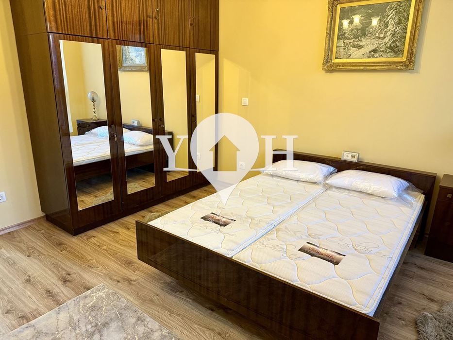 Дава се под наем Тристаен апартамент в София, Център - 94 кв.м за 714 € - Снимка #6