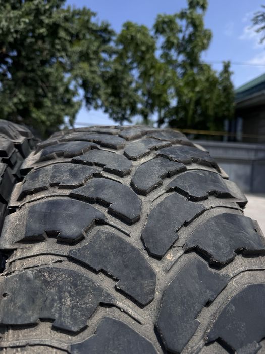 Грязевая резина 265/70/R17LT