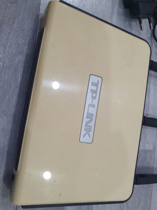 Роутер TP Link б/у