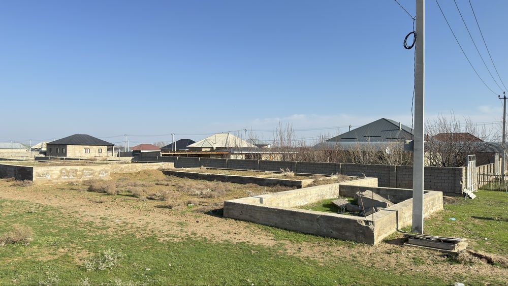 Продается земельный участок