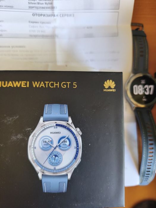 Huawei smart watch GT 5