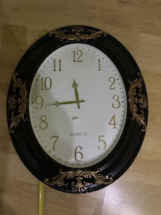 Ceas perete 6 bucati