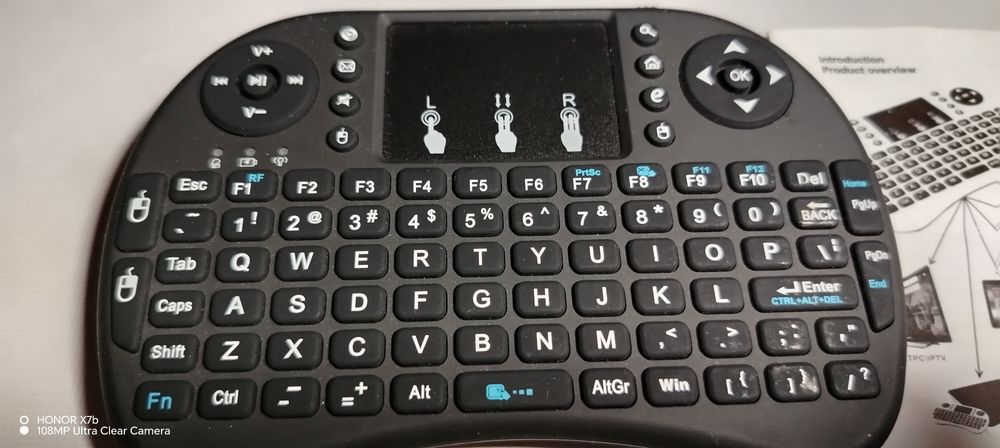 Tastatura wireless nou