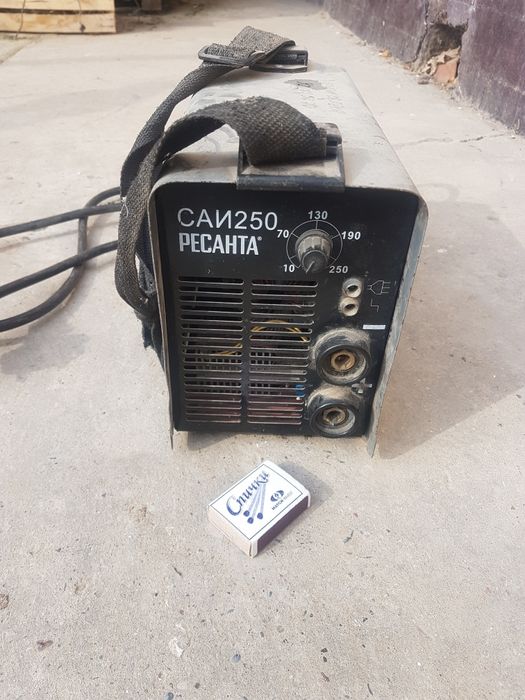 Сварочные аппараты разные Ресанта “Саи-250“ оригинал