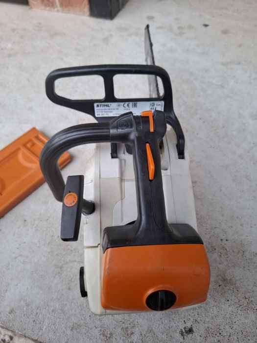 Stihl 201 T an 10.2016