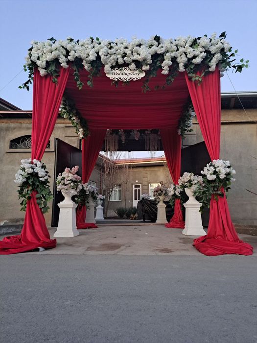 Oformleniya afarmleniya to'y beshik to'y tadbirlar ayni damda chegirma