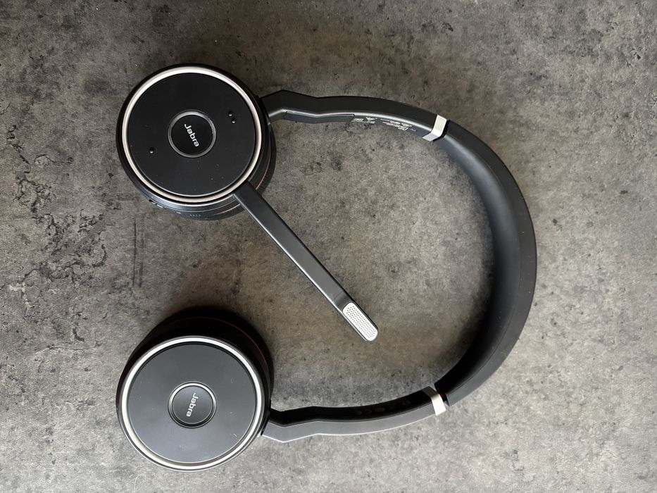 Căști Jabra HSC040W