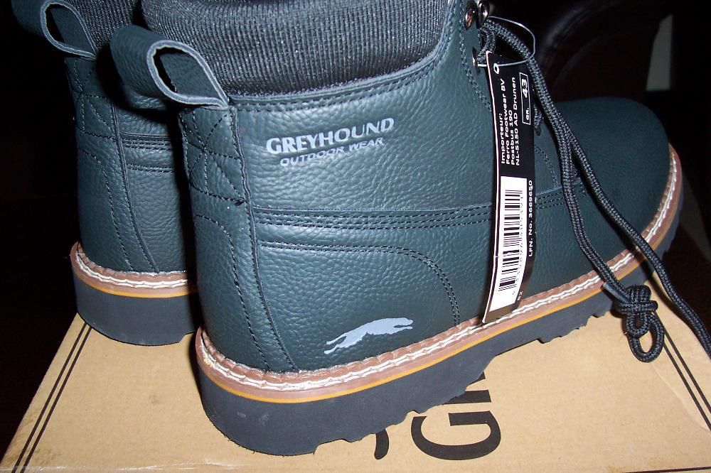 маркови зимни обувки GREYHOUND