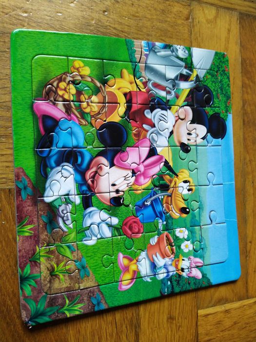 Детски пъзели, нови и запазени