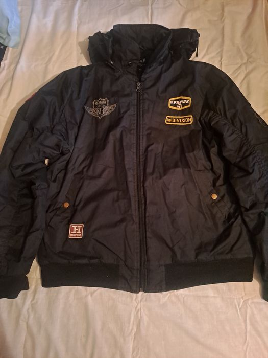 Якета и палта в добро състояние.