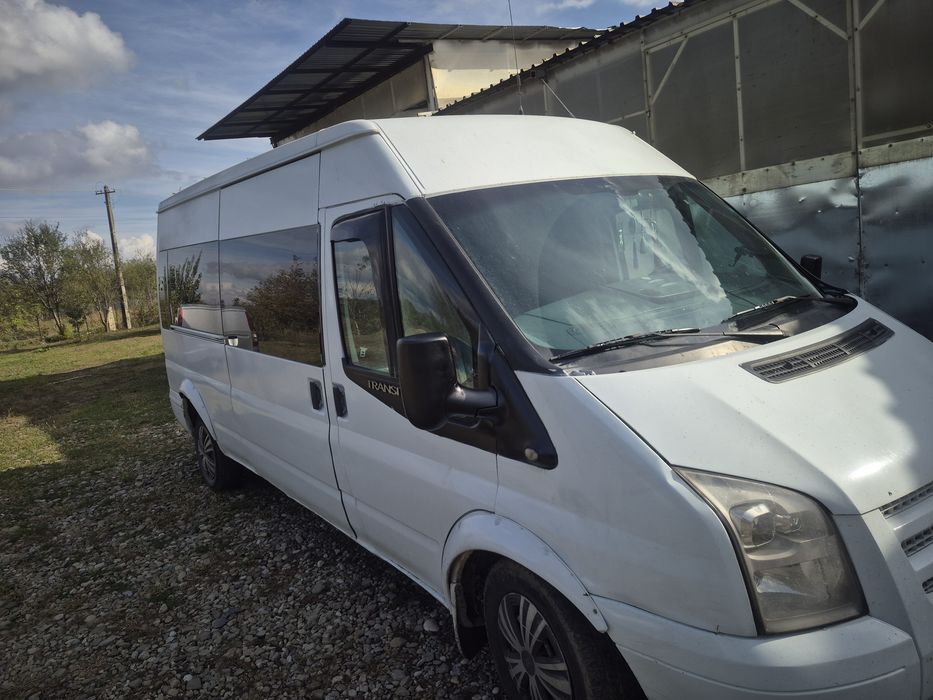 FORD Transit 2007 — imagine 3