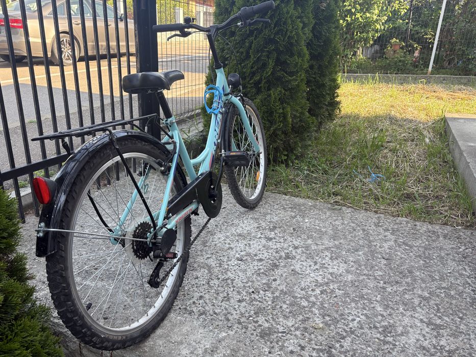 bicicleta KREATIV 24 inch