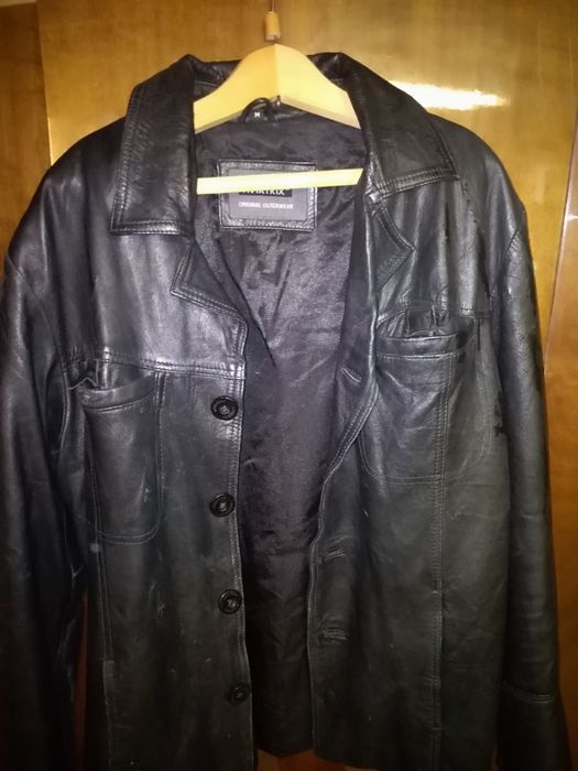 Якета Естествена кожа