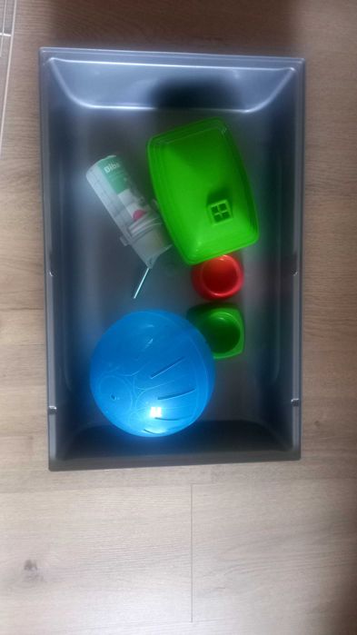 Клетка для хомяка