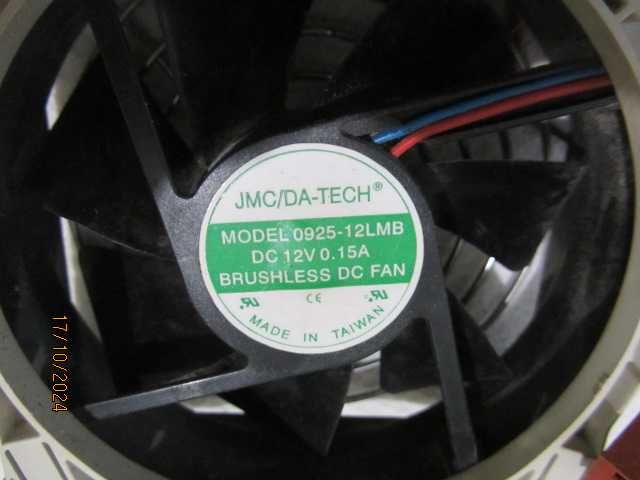 Охладителен вентилатор за компютър - 12V DC