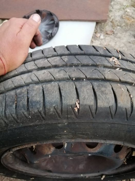 Лятна и зимна гуми