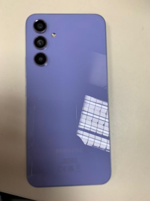Samsung A54, 256GB, в гаранция до 06.2026