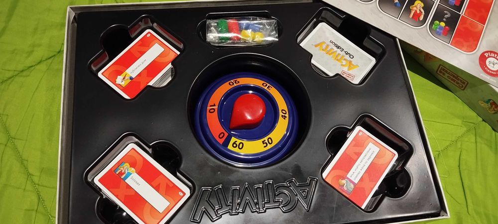 Activity Club-Edition чисто нова