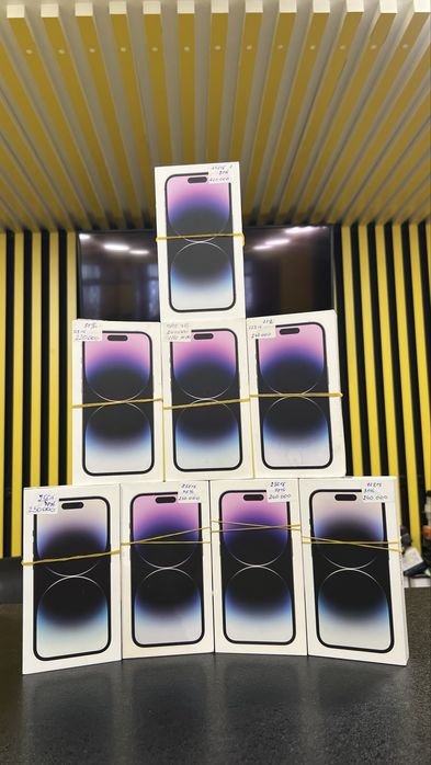 Iphone 14 Pro 128gb 256gb