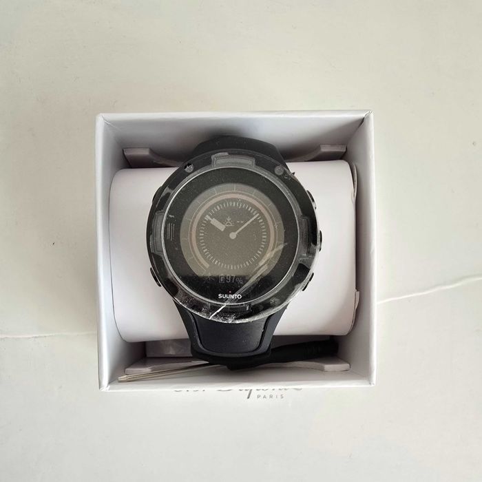 Нов Suunto 5 G1, All Black спортен часовник