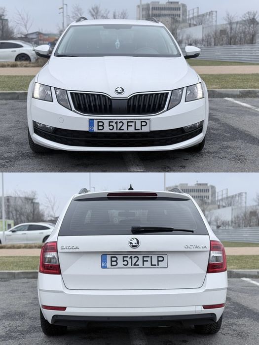 Skoda Octavia Break/2020/100.000Km