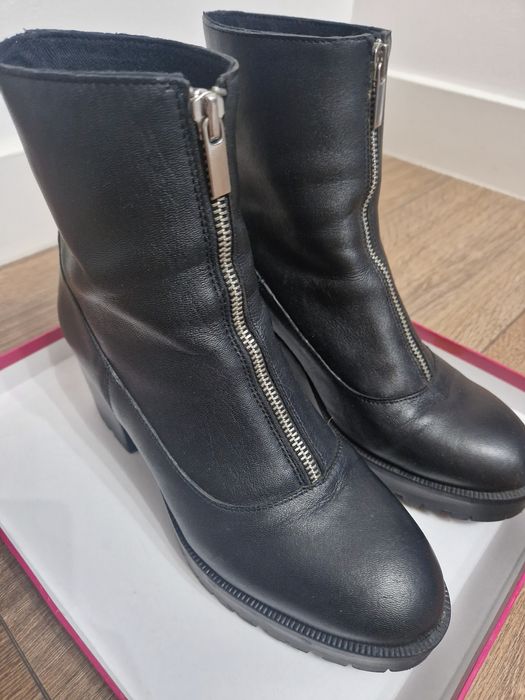 Ботинки демисезонные