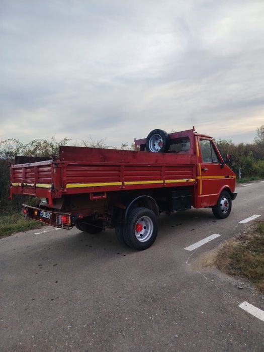 Vand iveco daily 2.8turbo