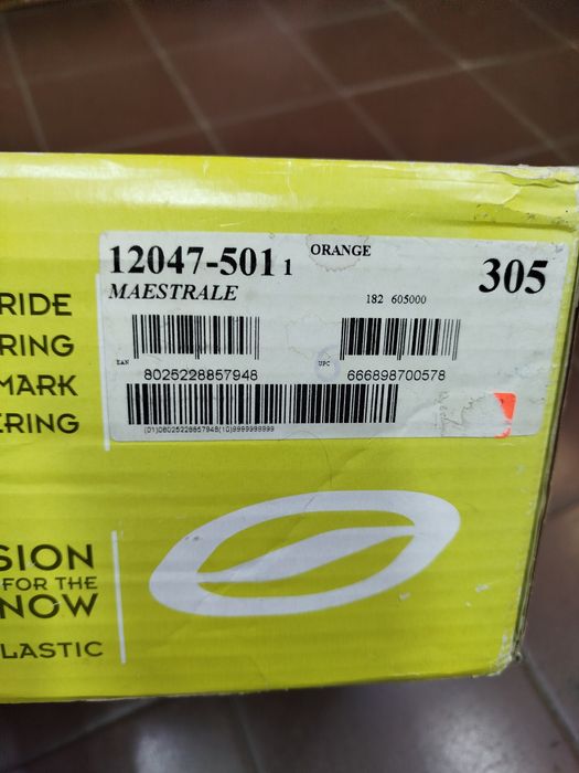 Ски обувки за пантене Scarpa, ползвани няколко пъти