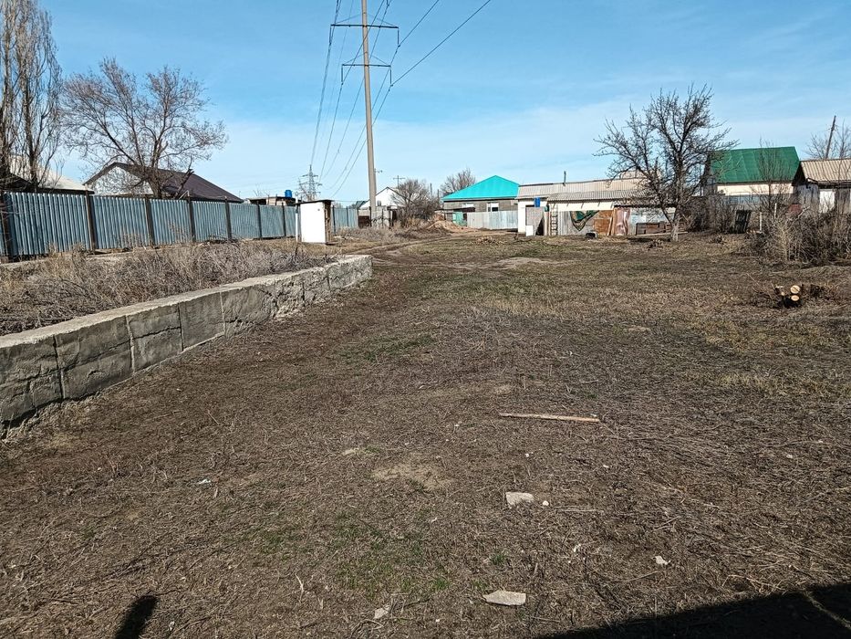 Продам дачный участок