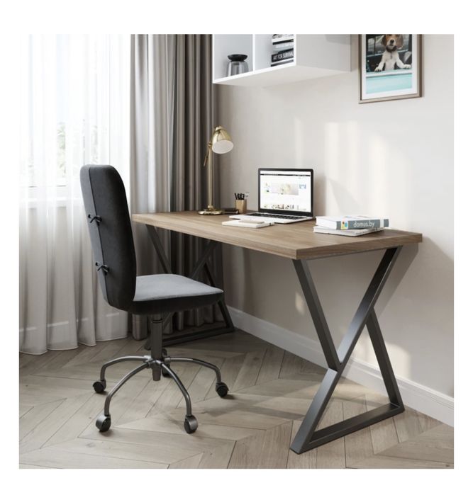 АКЦИЯ ! ! ! Лофт стол за 24990тенге + доставка