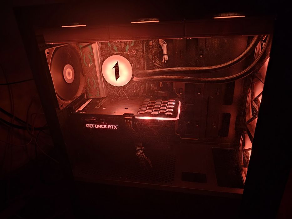 Продам игровой ПК