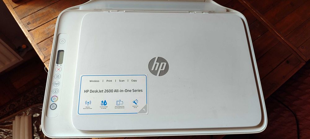 Принтер HP Deskjet 2600