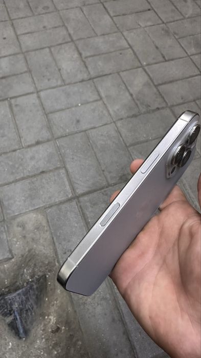 Iphone 16 pro 256 GB