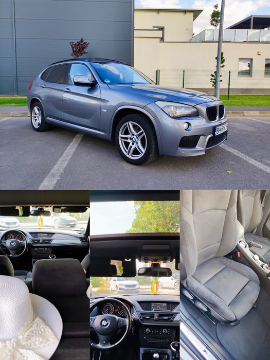 BMW X1 S-Drive  Manual ! M Pachet !