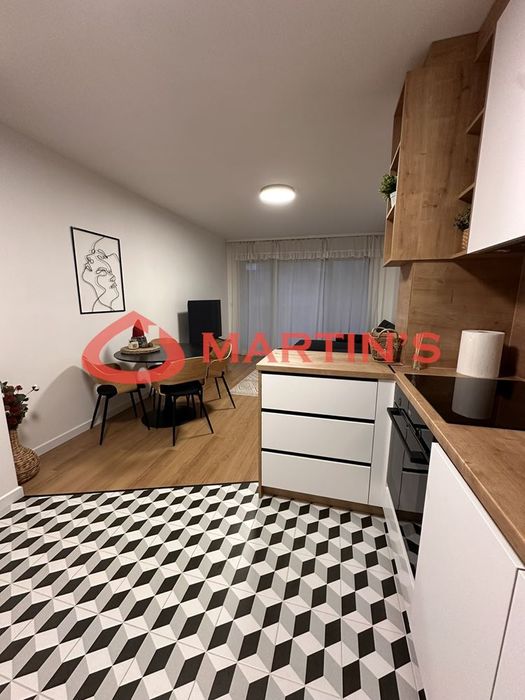 Дава се под наем Двустаен апартамент в София, Люлин 9 - 68 кв.м за 618.12 € - Снимка #6