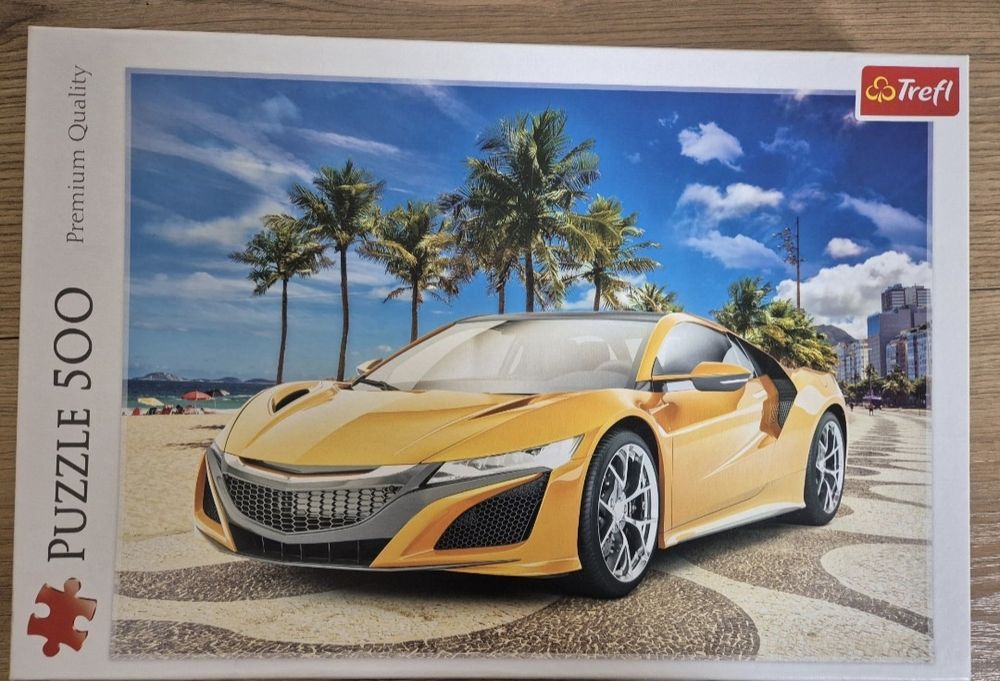 Пъзел, красив и интересен