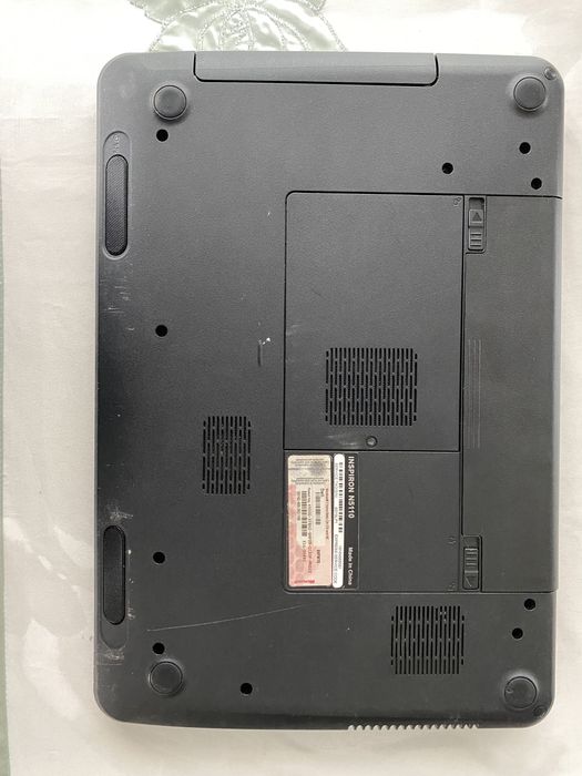 Ноутбук NoteBook DELL