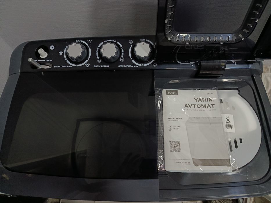 Kir yuvish mashinasi SOTILADI