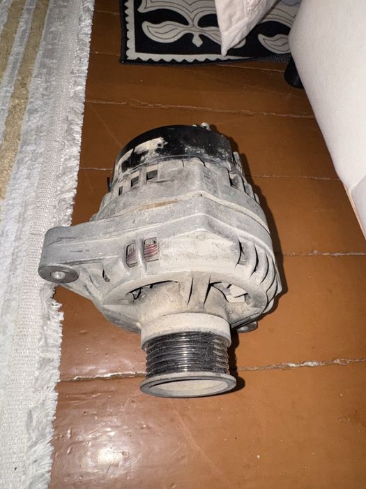 Генератор Лада приора