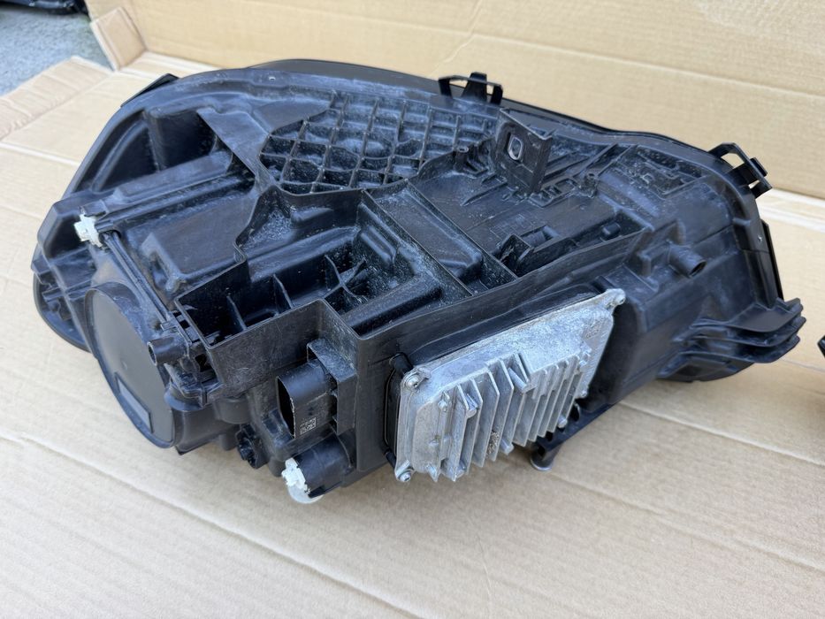 Faruri, Far stanga / Far dreapta Mercedes CLA C118 X118 Led High Performance