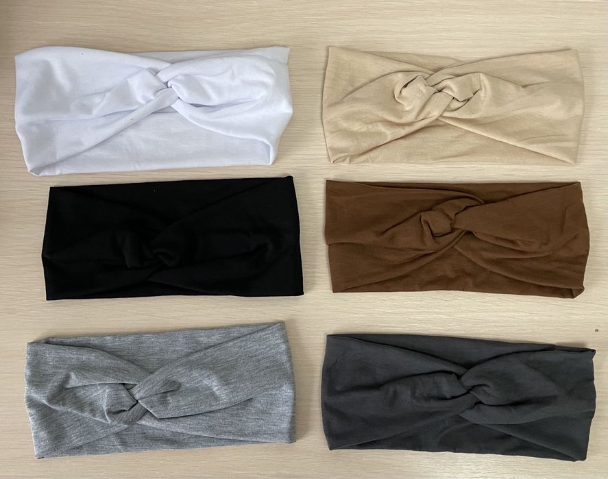 Повязки на голову